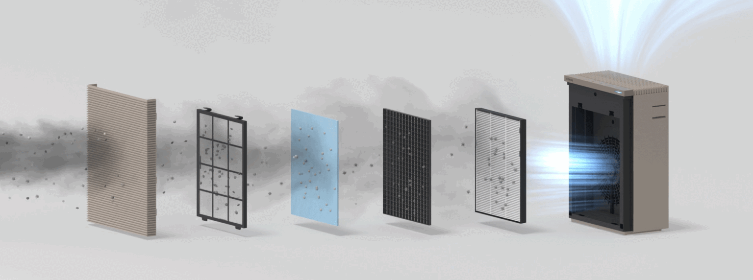 Air Matching Filter