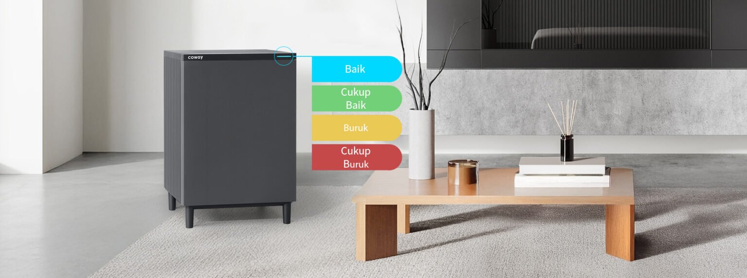 Real-time Air Quality