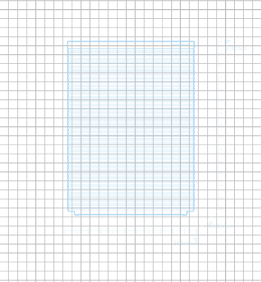 Squarefit Visual Spesifikasi